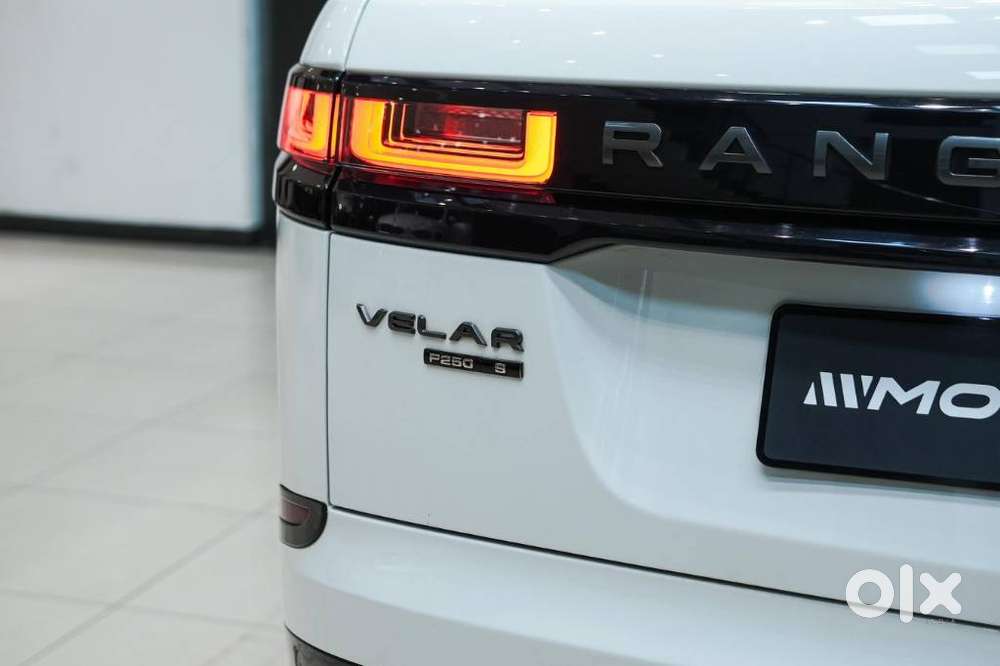 Land Rover Range Velar R-dynamic S Petrol, 2021, Petrol