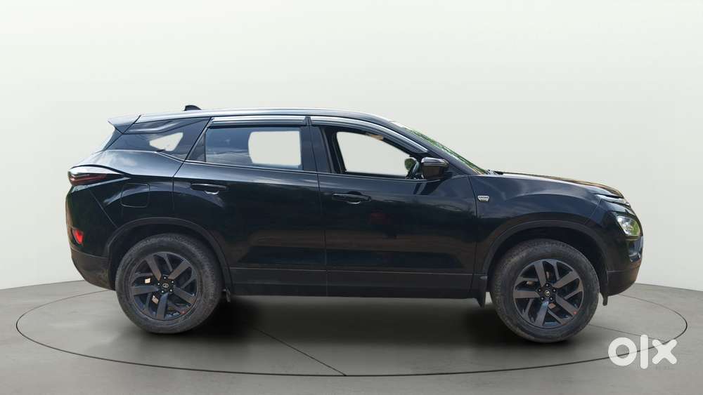 Tata Harrier Xz Plus Dark Edition, 2022, Diesel
