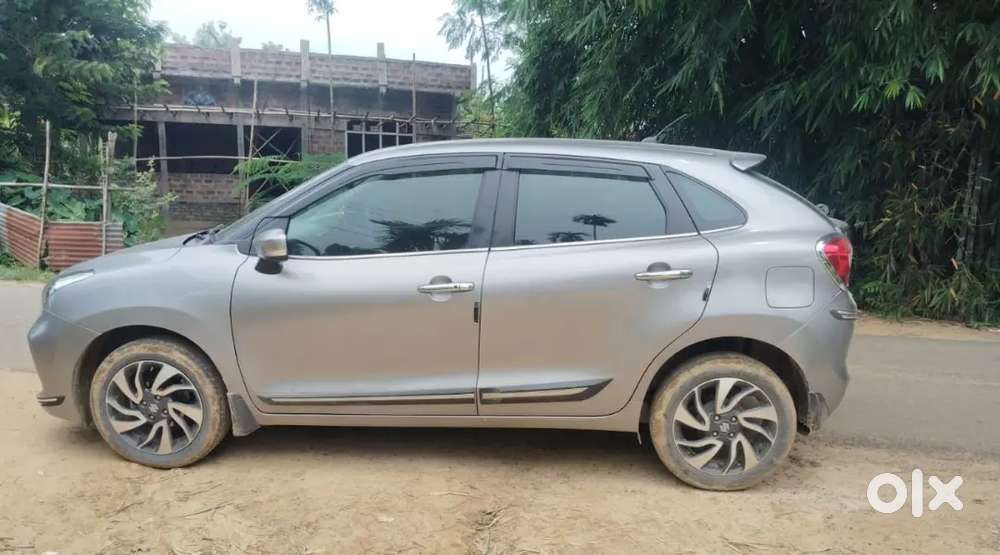 Maruti Suzuki Baleno 2021 Petrol 75500 Km Driven