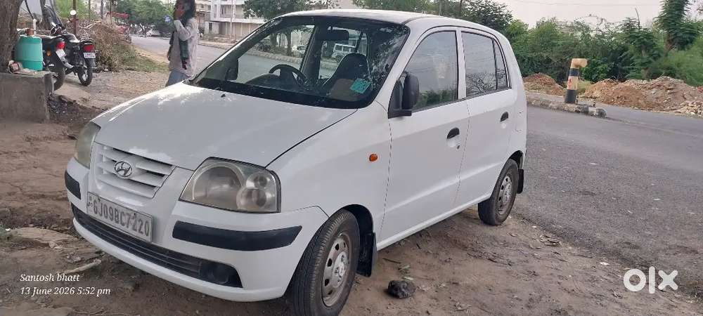 Hyundai Santro 2014