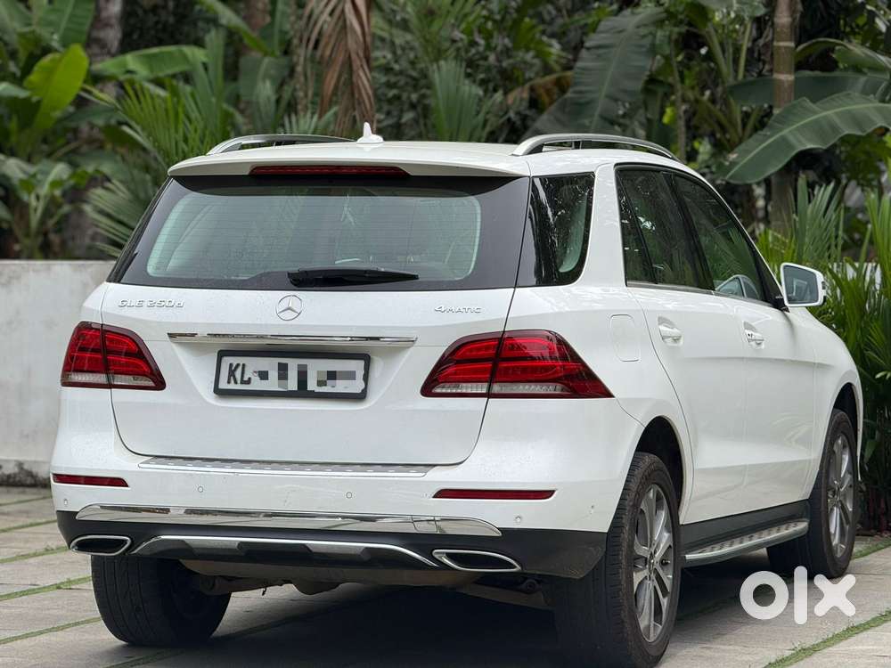 Mercedes-benz Gle Class 2.1 250d 4matic, 2018, Diesel