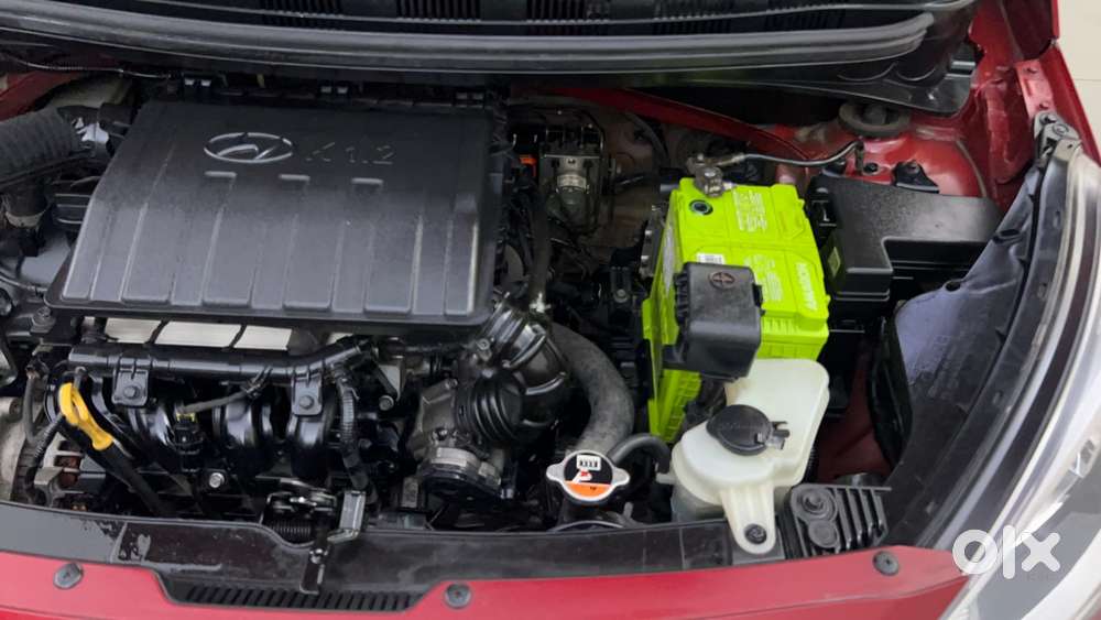 Hyundai Xcent S 1.2 (o), 2014, Petrol