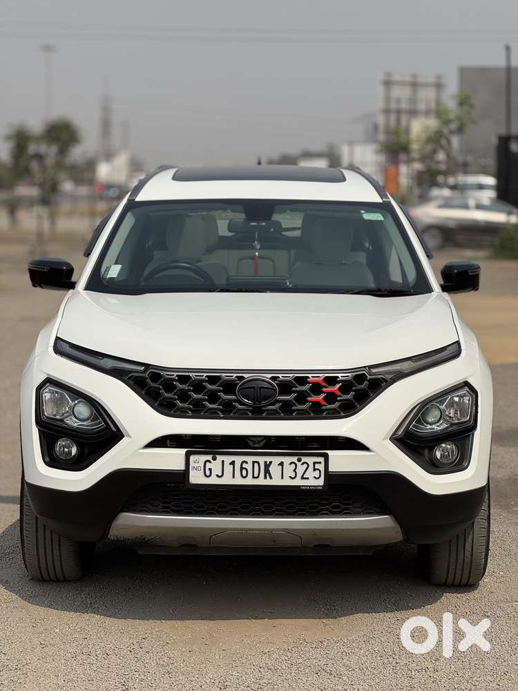 Tata Safari