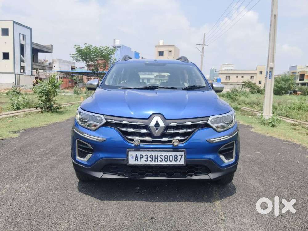 Renault Triber 1.0 Rxe, 2020, Petrol