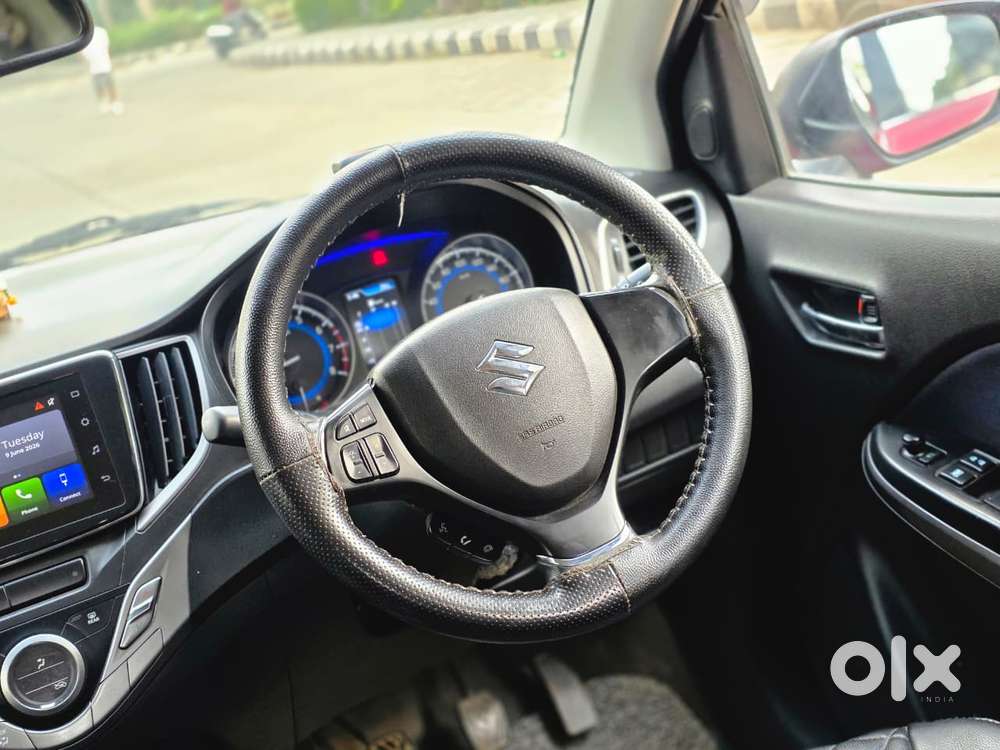 Maruti Suzuki Baleno 1.2 Zeta, 2019, Petrol