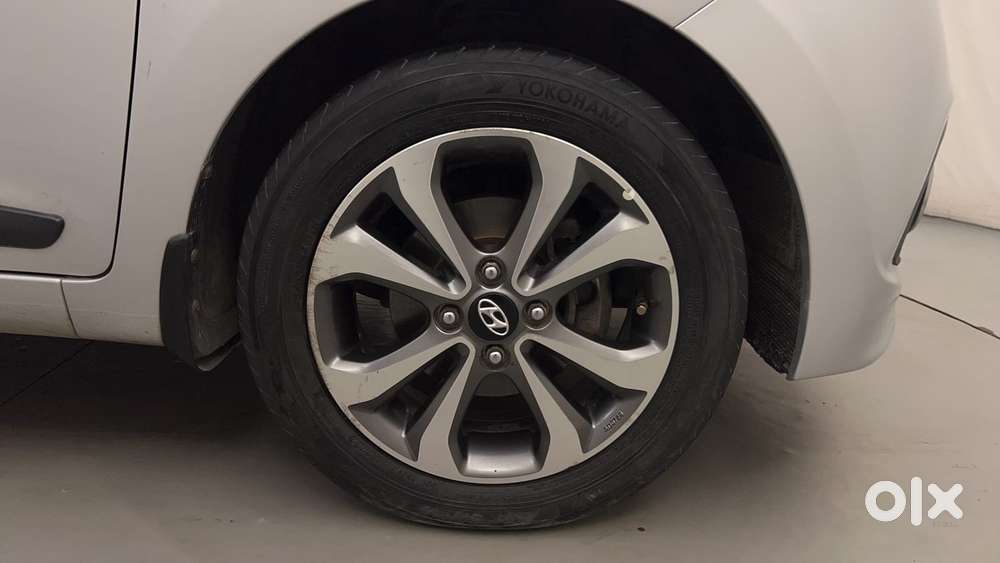 Hyundai Xcent 1.2 Vtvt Sx Option, 2015, Petrol