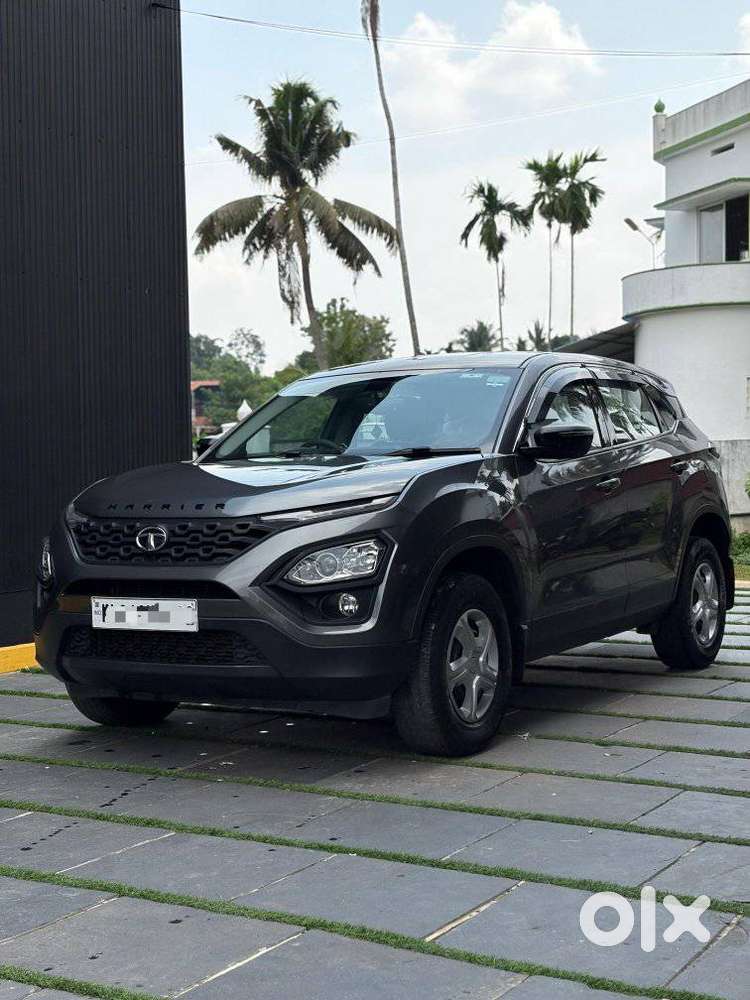 Tata Harrier Xm, 2022, Diesel
