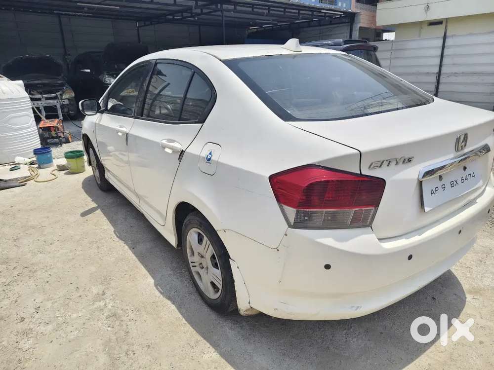 Honda City 2009 Petrol Well Maintained