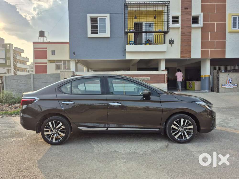 Honda City I-vtec Zx, 2020, Petrol