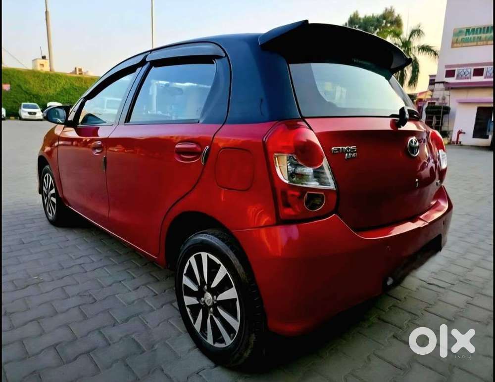Toyota Etios Liva Vx Limited Edition, 2019, Petrol