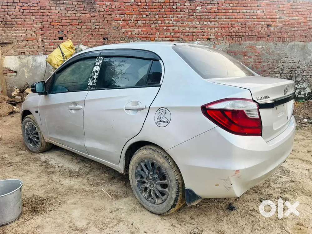 Honda Amaze 2018 Diesel 89000 Km Driven