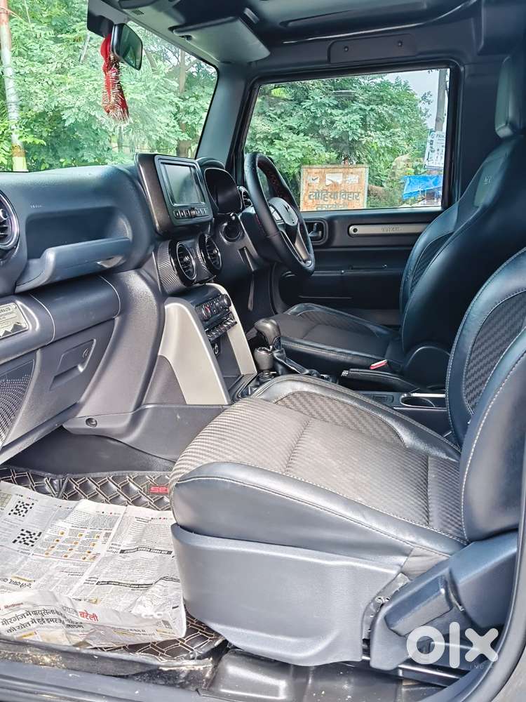 Mahindra Thar 1.5 Lx Hard Top Diesel At 4 Rwd, 2024, Diesel