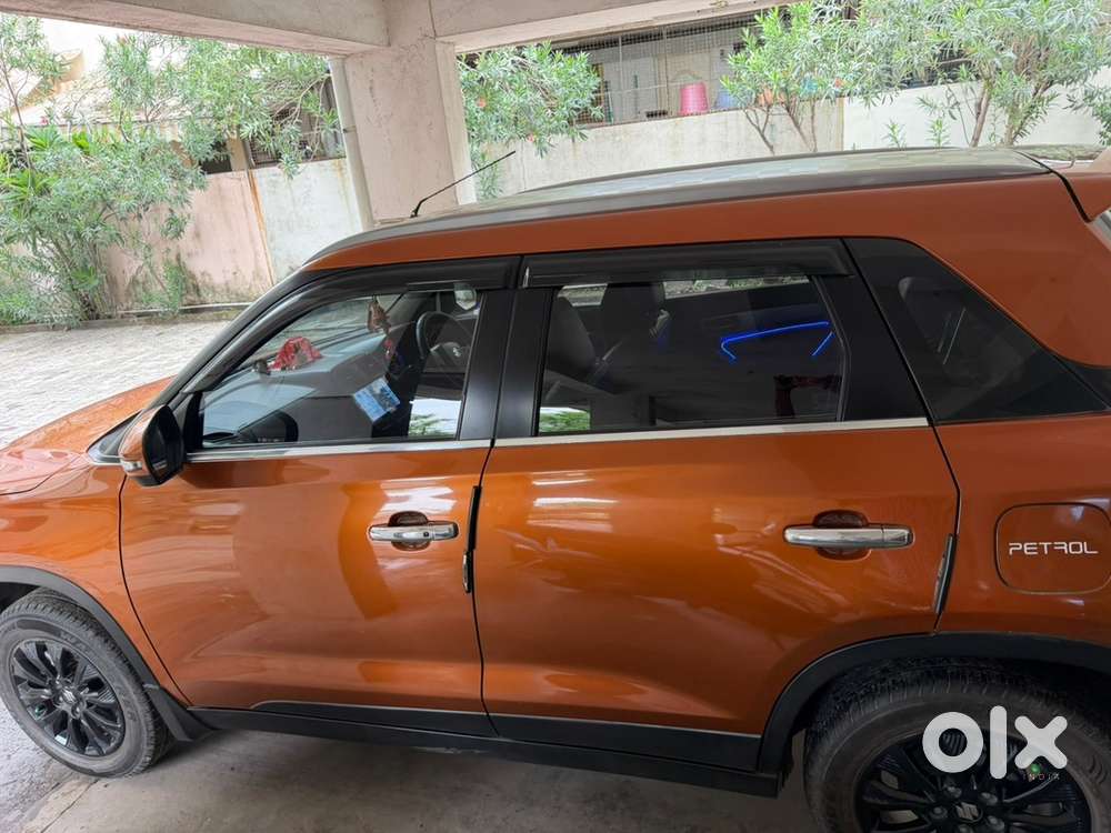 Vitara Brezza 1.5 Zxi 2020 Car