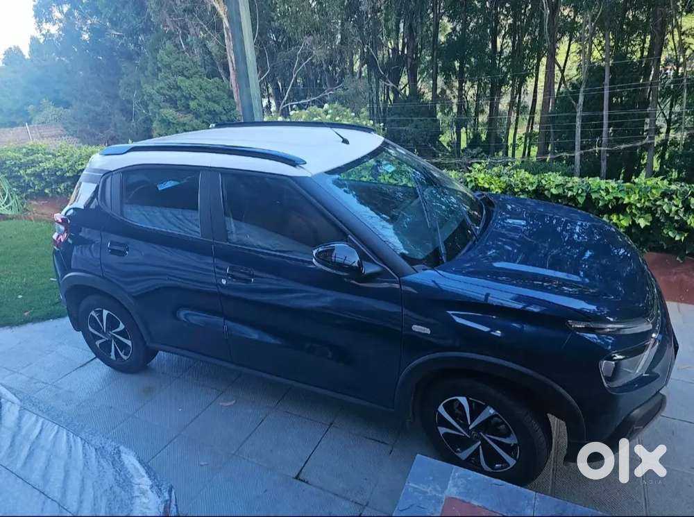 Citroen C3 Facelift 2024 November Shine Variant.doctor Driven