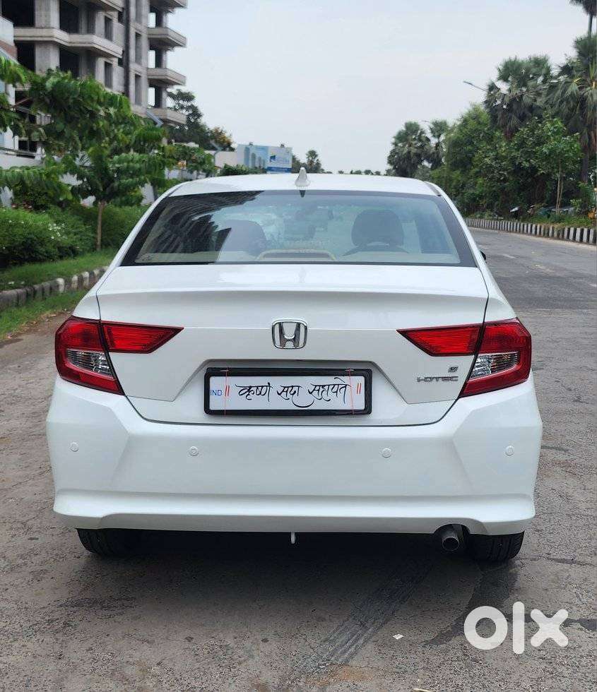 Honda Amaze V Cvt Diesel, 2020, Diesel