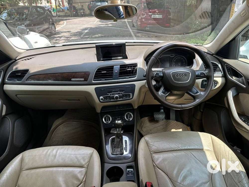 Audi Q3 2.0 Tdi Quattro, 2012, Diesel