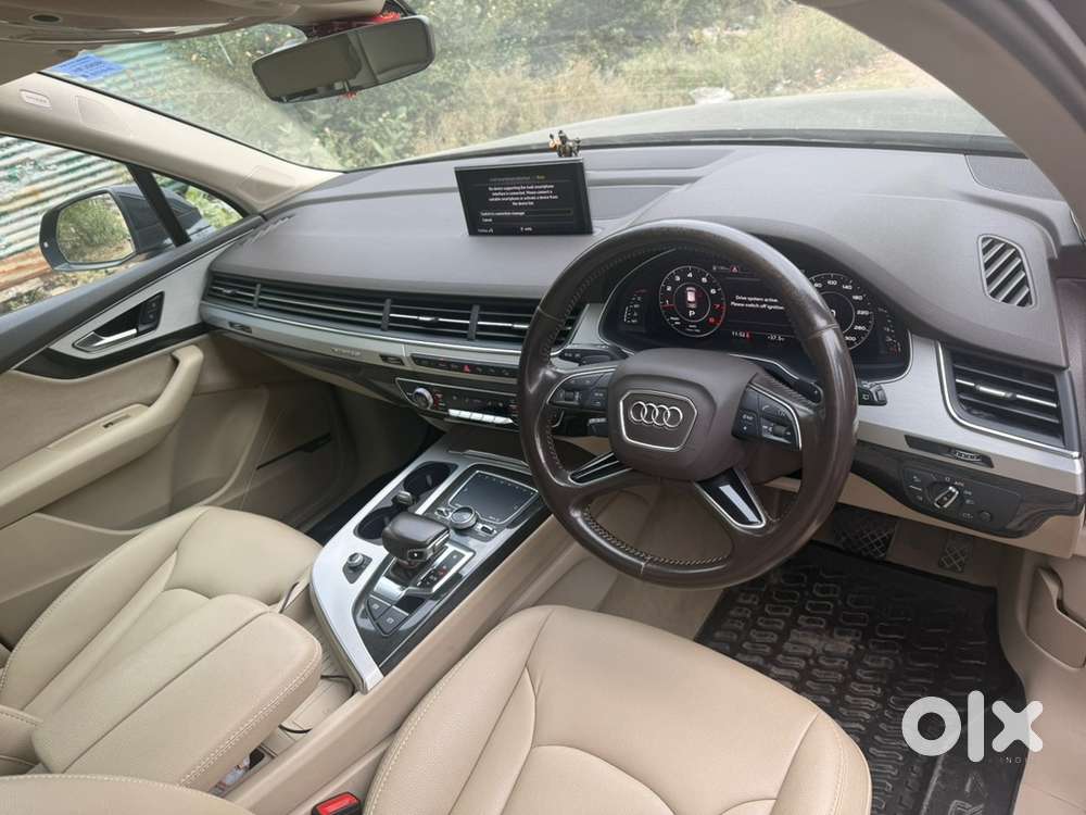 Audi Q7 2.0 Petrol 2018