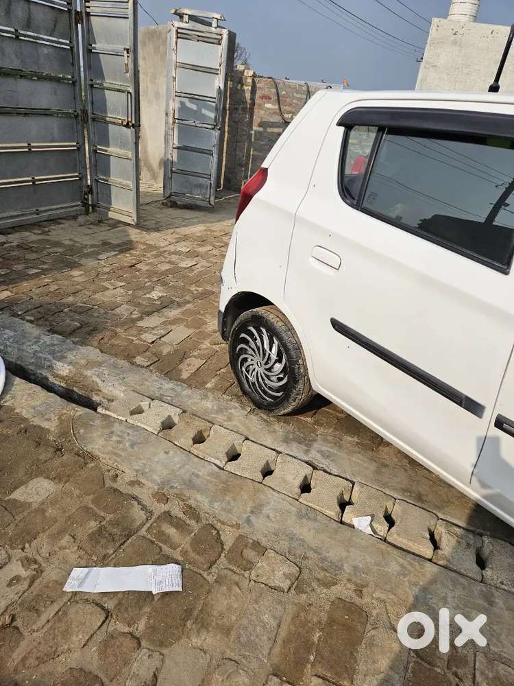 Maruti Suzuki Alto K10 2018 Petrol 90000 Km Driven