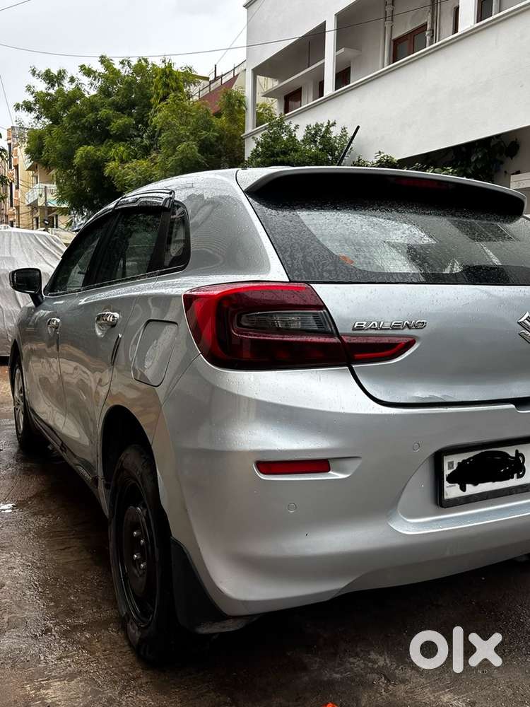 Maruti Suzuki Baleno Petrol 2024 Car