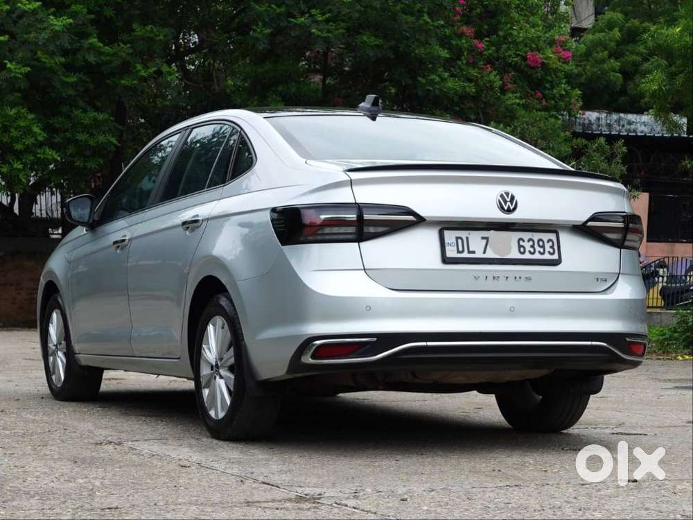 Volkswagen Virtus 1.0 Highline Tsi, 2022, Petrol