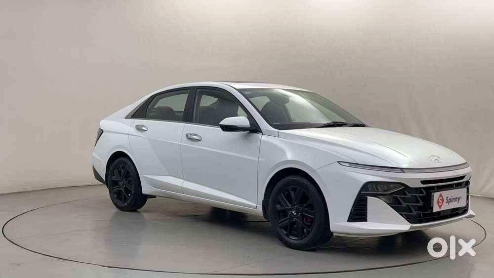 Hyundai Verna 1.5 Sx (o) Turbo Petrol, 2023, Petrol