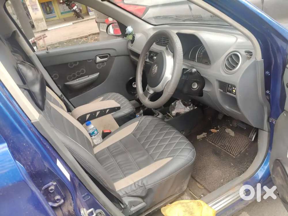 Maruti Suzuki Alto 2013 Cng Lxi