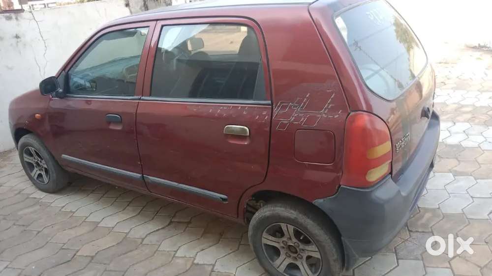 Maruti Suzuki Alto 2013