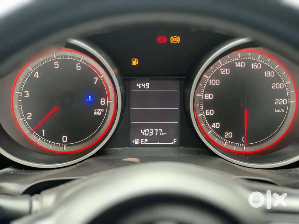 Maruti Suzuki Swift Vxi, 2022, Petrol