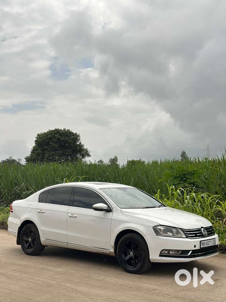 Volkswagen Passat Diesel 2012