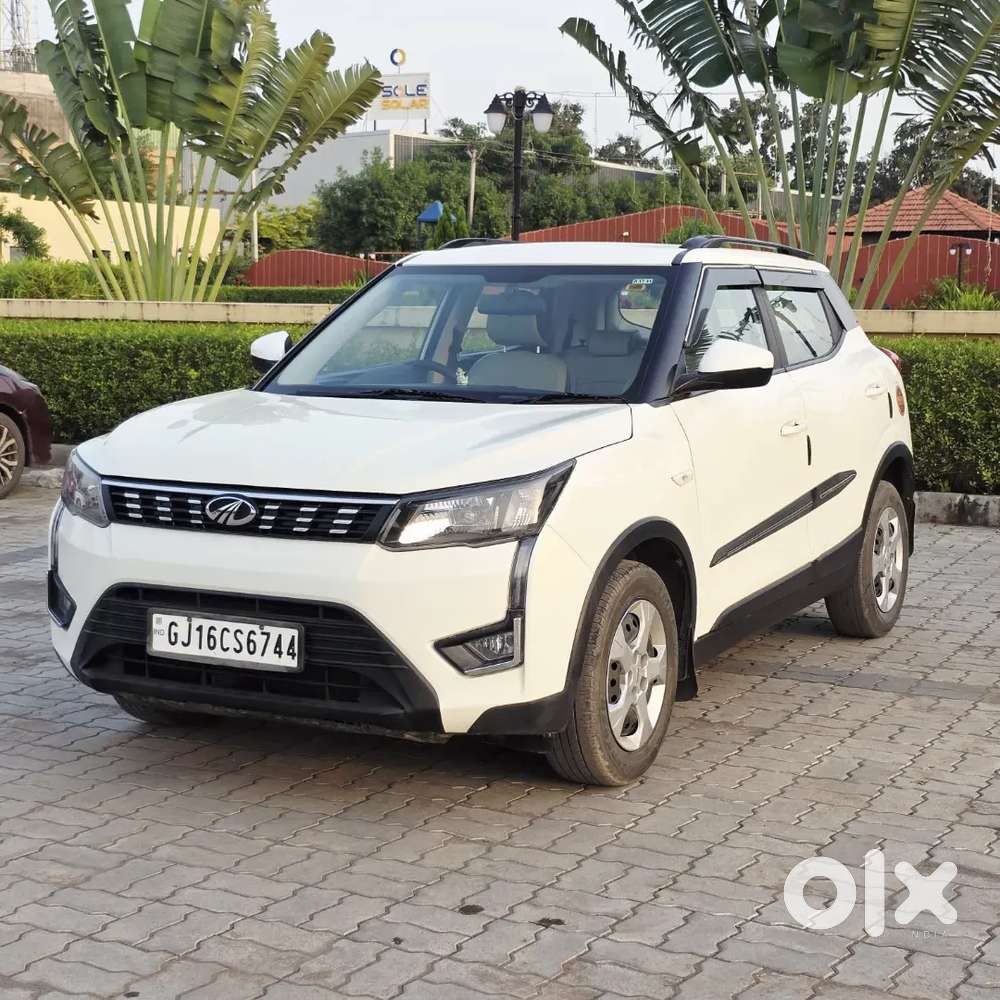 Mahindra Xuv300 W6 2021 Diesel