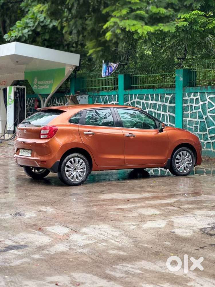 Maruti Suzuki Baleno, 2017, Diesel