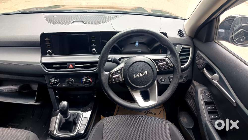 Kia Seltos Htk Plus G, 2025, Petrol
