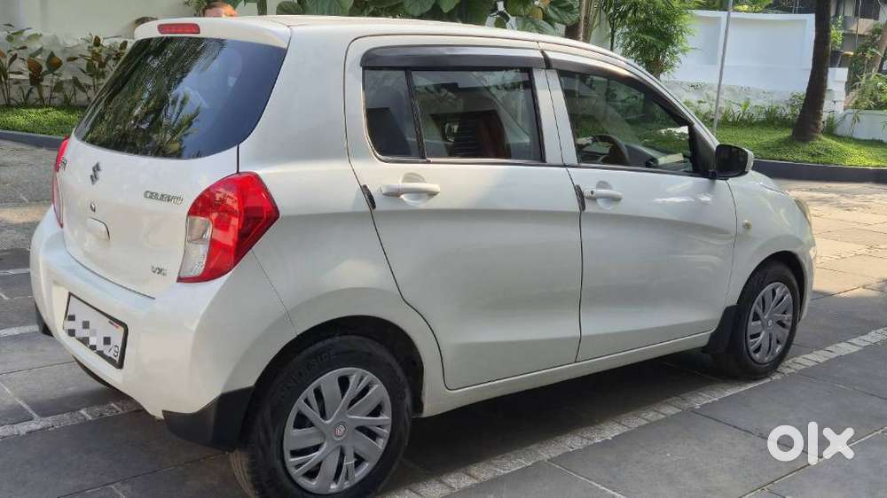 Maruti Suzuki Celerio 1.0 Vxi Amt, 2016, Petrol