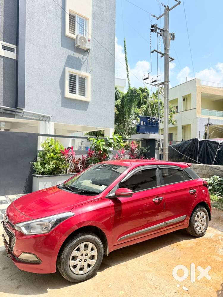 Hyundai Elite I20 2015 Km Driven