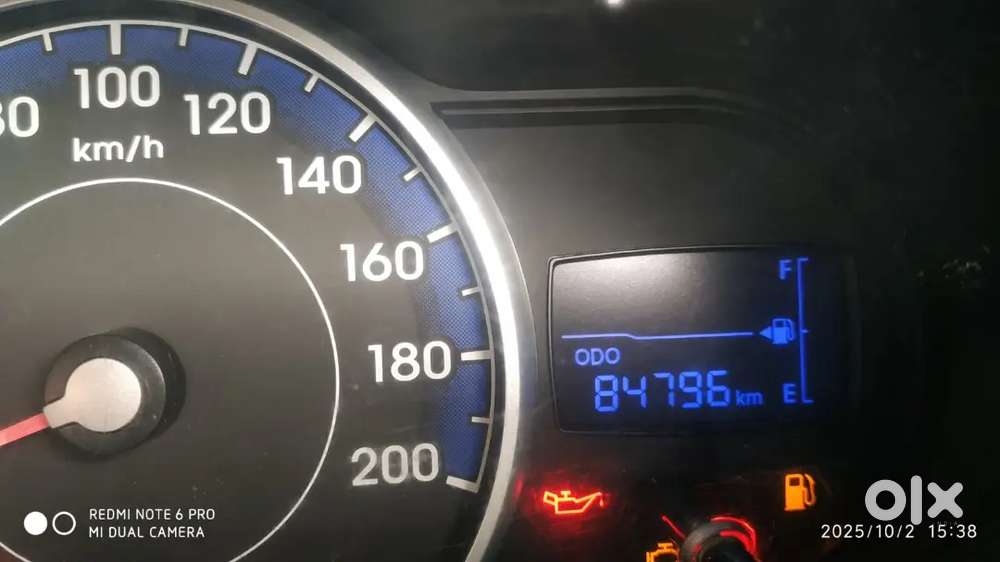 Hyundai I10 Sportz 2012 Manual