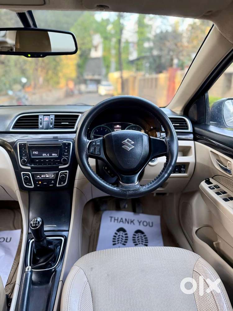 Maruti Suzuki Ciaz 2014-2017 Zdi Shvs, 2016, Diesel