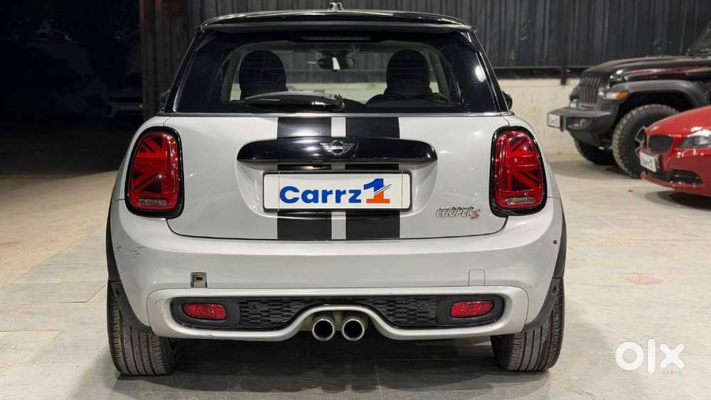 Mini Cooper S 3-door, 2020, Petrol