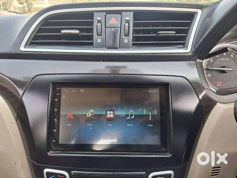 Maruti Suzuki Ciaz 2014-2017 Zxi, 2016, Petrol