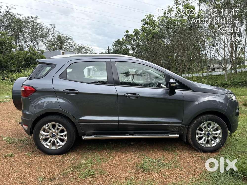 Ford Diesel Car 2015