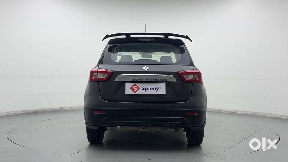 Maruti Suzuki Vitara Brezza