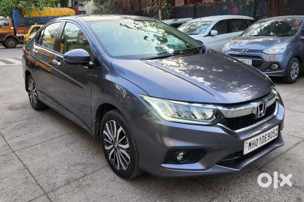 Honda City Zx Petrol Cvt, 2019, Petrol