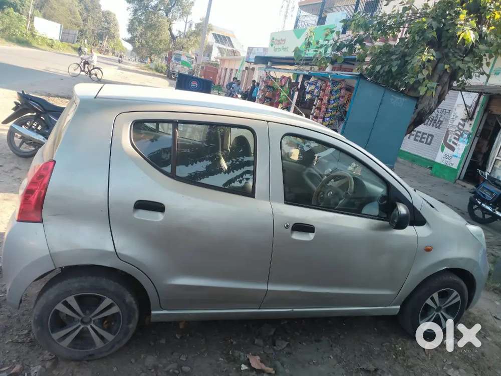 Maruti Suzuki A-star 2010