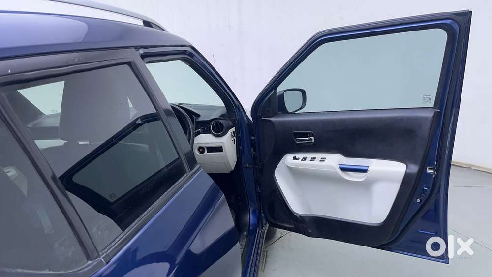 Maruti Suzuki Ignis 1.2 Zeta Mt, 2022, Petrol