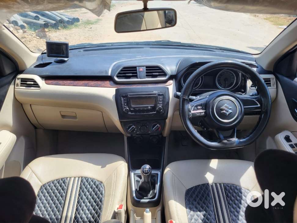 Maruti Suzuki Dzire 1.2 Vxi, 2018, Petrol