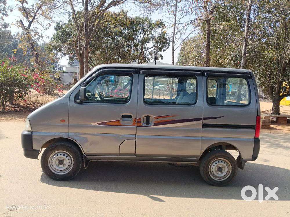 Maruti Suzuki Eeco, 2022, Petrol