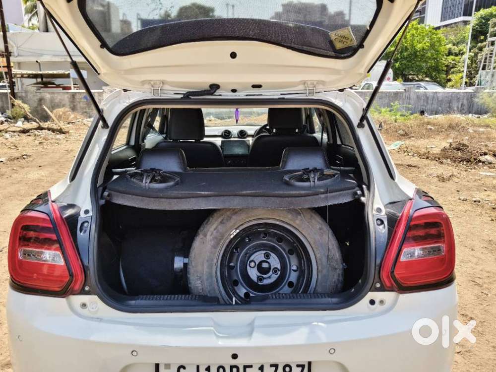 Maruti Suzuki Swift Vxi 2018, 2022, Cng & Hybrids