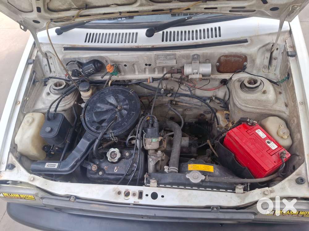 Maruti Suzuki 800 Ac Bsiii, 1998, Petrol