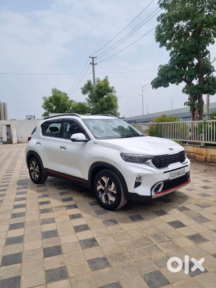 Kia Sonet Gtx Plus Dct, 2021, Petrol