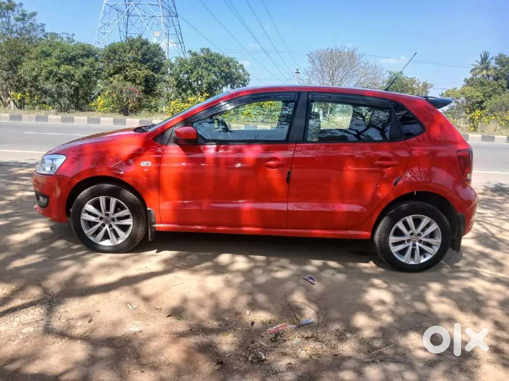 Volkswagen Polo 2014