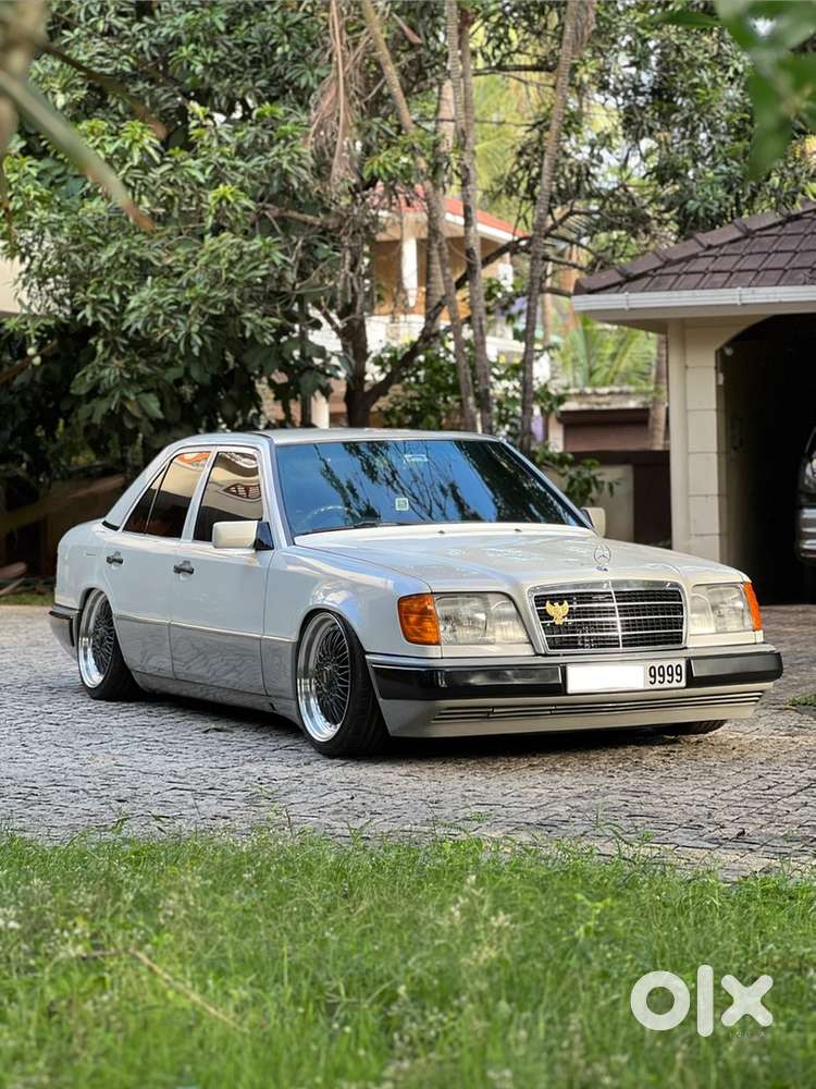 Mercedes-benz W124 1997 Year